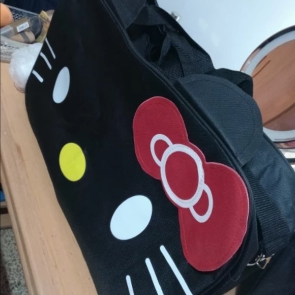 SALE!!! Hello Kitty Tote Bag - Picture 9 of 9